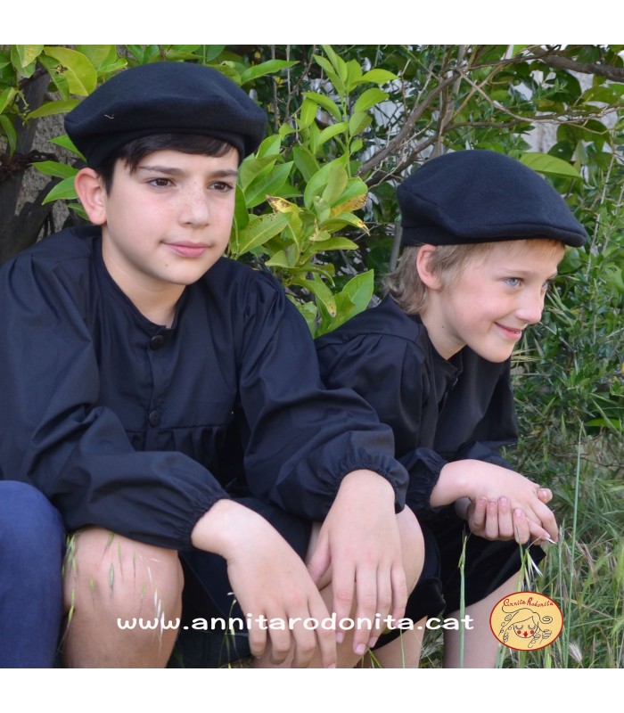 Boina infantil