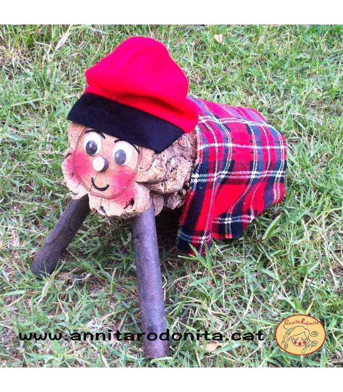 Kit per fer el tió de Nadal