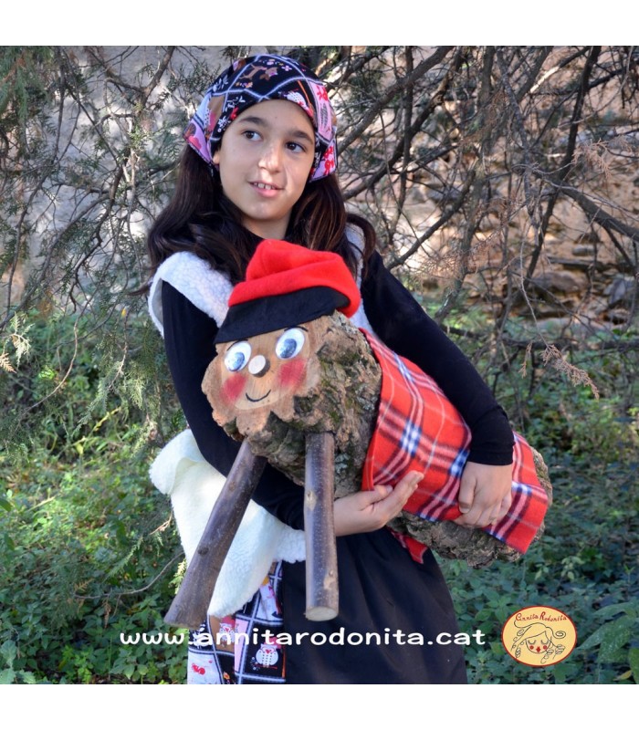 Tió Nadal Golafre
