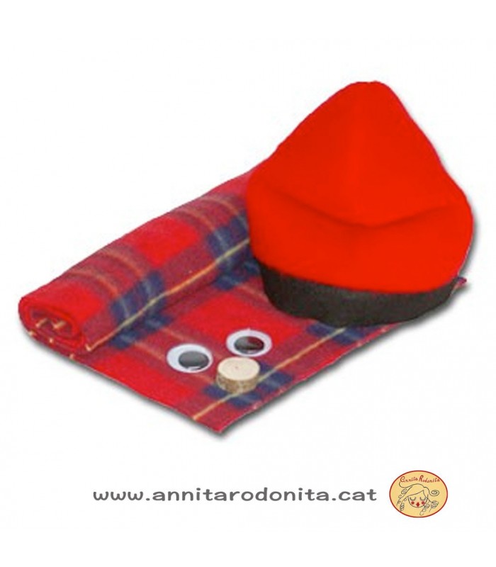 Kit per fer el tió de Nadal